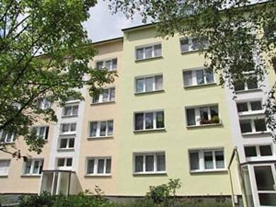 Wohnung zur Miete 342 € 3 Zimmer 59 m² 3. Geschoss frei ab sofort Bruno-Dietze-Ring 7 Neustadt Neustadt in Sachsen 01844