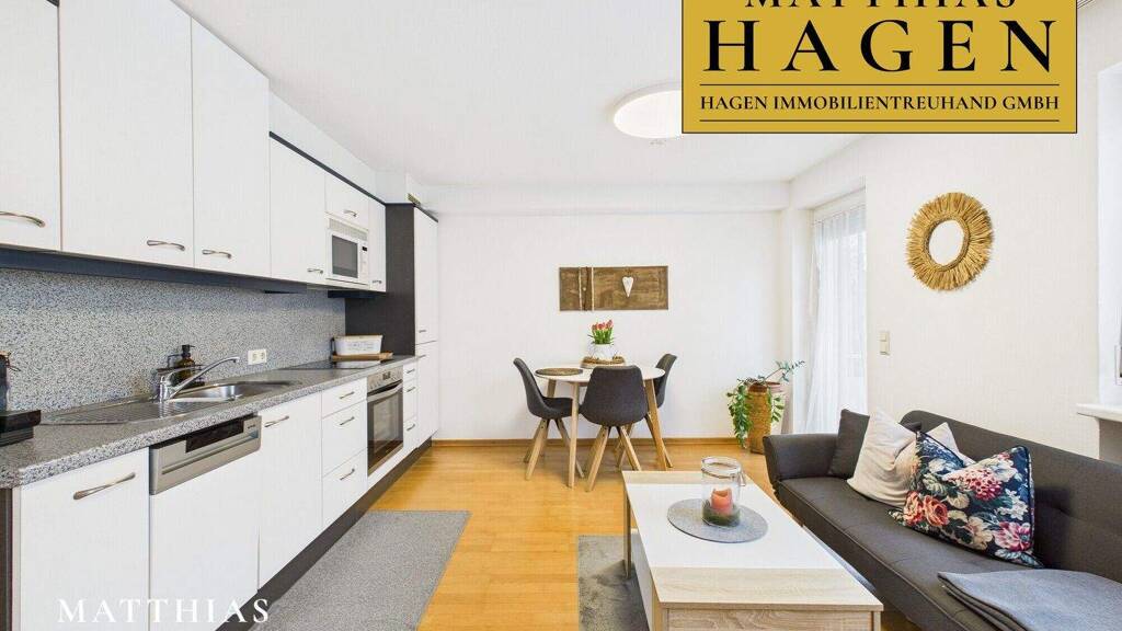 Wohnung zum Kauf 145.000 € 1,5 Zimmer 33,1 m² Sandholzerstraße 16 Altach 6844