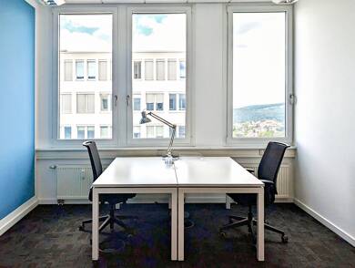 Bürofläche zur Miete provisionsfrei 989 € 50 m² Bürofläche teilbar von 10 m² bis 50 m² Curierstraße 2 Vaihingen Stuttgart 70563