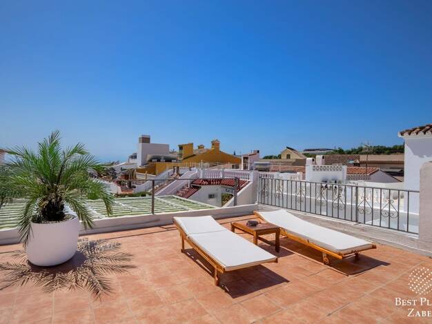 Haus zum Kauf provisionsfrei 555.000 € 5 Zimmer 251 m² Fuengirola 29640