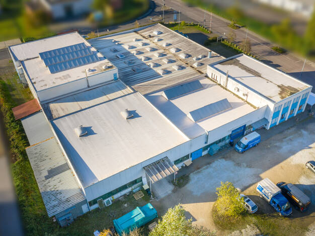 Lagerhalle zum Kauf 3.490.000 € 3.730,5 m² Lagerfläche Trier-Nord Trier / Euren 54290