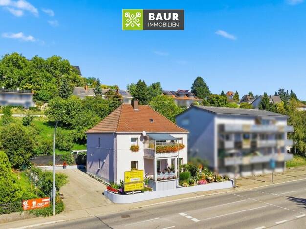 Mehrfamilienhaus zum Kauf 398.000 € 6 Zimmer 133 m² 384 m² Grundstück Markdorf Markdorf 88677