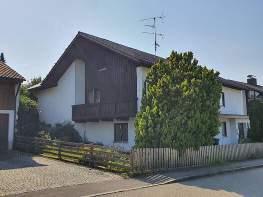 Einfamilienhaus zum Kauf 599.000 € 7 Zimmer 210 m² 600 m² Grundstück frei ab sofort Vilsbiburg Vilsbiburg 84137