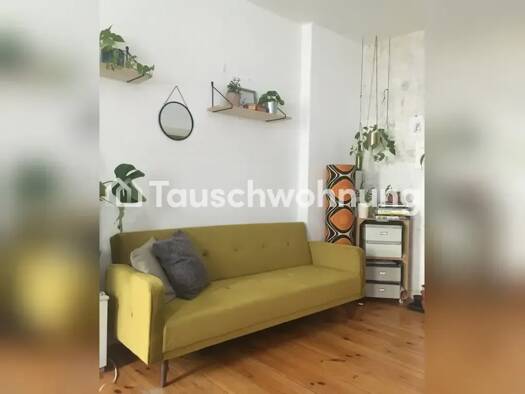 Wohnung zur Miete Tauschwohnung 281 € 1 Zimmer 42 m² 2. Geschoss Charlottenburg Charlottenburg-Wilmersdorf 14059