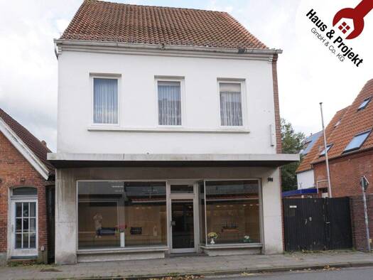 Haus zum Kauf 149.000 € 9 Zimmer 97 m² 228 m² Grundstück Norden 26506