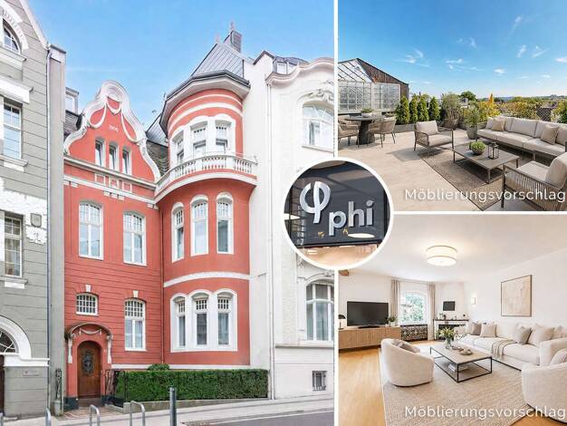 Mehrfamilienhaus zum Kauf 949.900 € 9 Zimmer 262 m² 229 m² Grundstück Aachen 52072