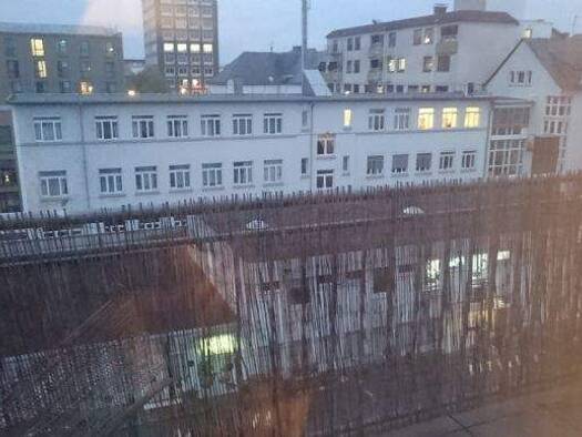 Wohnung zum Kauf 107.000 € 1 Zimmer 21,2 m² 3. Geschoss Saalbaustraße 5 Darmstadt Darmstadt 64283