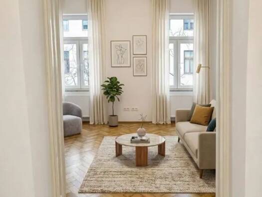 Wohnung zum Kauf - Erstbezug 399.999 € 2 Zimmer 71 m² frei ab sofort Leopoldstadt 1020