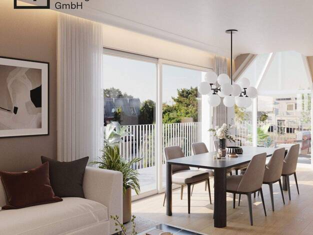 Wohnung zum Kauf - Erstbezug 451.000 € 3 Zimmer 60,6 m² 1. Geschoss Elidagasse 26 Wien 1220