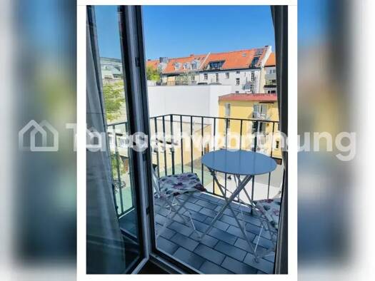 Studio zur Miete Tauschwohnung 553 € 1 Zimmer 30 m² 4. Geschoss Schwabing-West München 80799