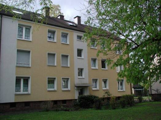 Wohnung zur Miete 285 € 1,5 Zimmer 37,9 m² 2. Geschoss frei ab 01.02.2026 Steinstraße 15 Nordlünen Lünen 44534