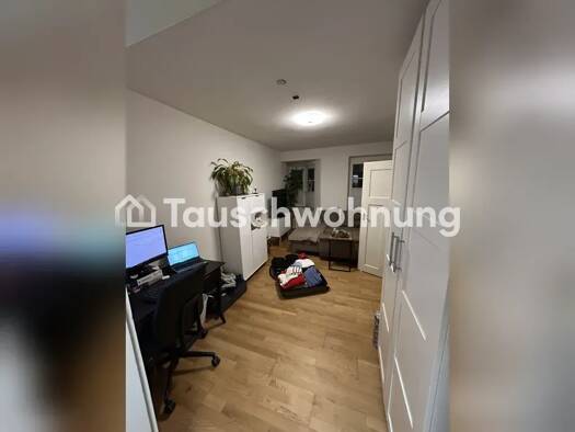 Wohnung zur Miete Tauschwohnung 700 € 2,5 Zimmer 45 m² 1. Geschoss Neuhausen-Nymphenburg München 80637