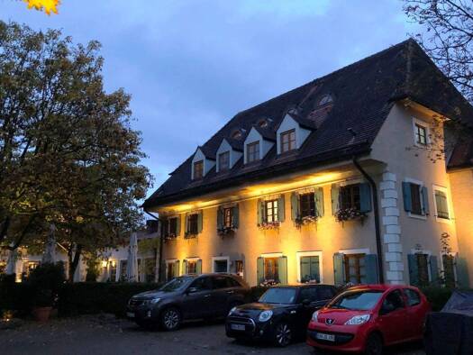 Wohnung zur Miete 1.240 € 3 Zimmer 78 m² 1. Geschoss Großinzemoos Röhrmoos 85244