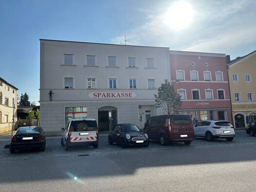 Büro zur Miete provisionsfrei 375 € 2 Zimmer Stadtplatz 32 Neumarkt-Sankt Veit 84494