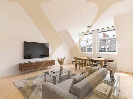 Wohnung zur Miete 830 € 3 Zimmer 68,2 m² 3. Geschoss Waldegg Linz 4020
