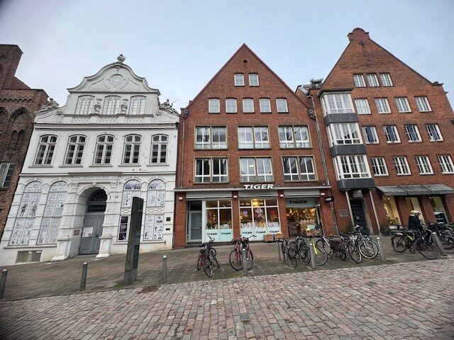 Haus zum Kauf 2.850.000 € 17 Zimmer 519 m²<br/>Wohnfläche 520 m²<br/>Grundstück Innenstadt Lübeck / Innenstadt 23552