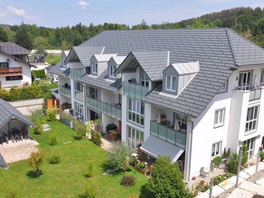 Wohnung zur Miete 860 € 2 Zimmer 51 m² 1. Geschoss Christian-Pabst-Weg 5 Bad Tölz Bad Tölz 83646