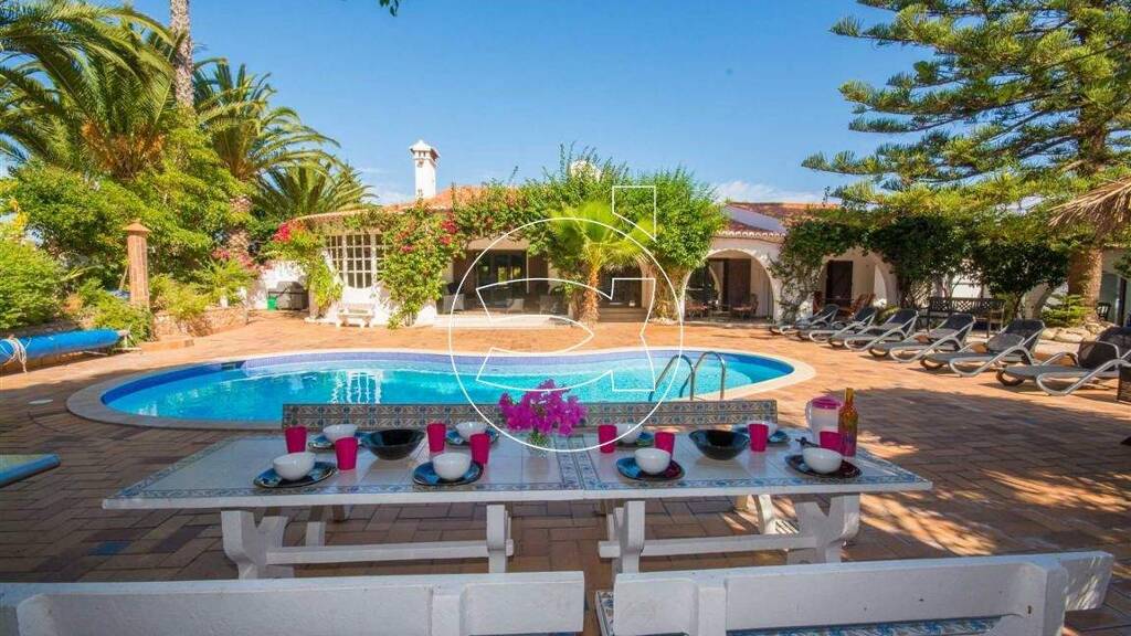 Villa zum Kauf 1.350.000 € 5 Zimmer 522 m² 2.507 m² Grundstück Lagos 8600-281