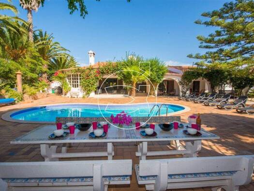 Villa zum Kauf 1.350.000 € 5 Zimmer 522 m² 2.507 m² Grundstück Travanca de Lagos 8600-281