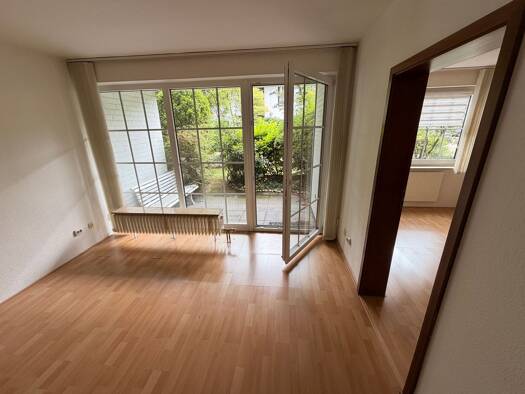 Wohnung zur Miete 480 € 2 Zimmer 47 m² Geschoss EG/2 frei ab sofort Uesen Achim 28832
