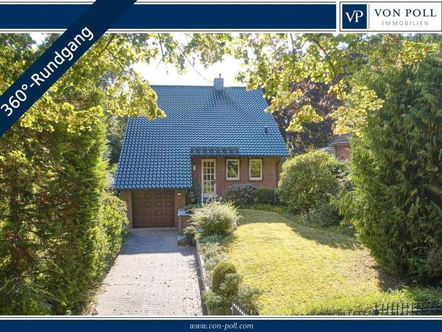 Einfamilienhaus zum Kauf 719.000 € 6 Zimmer 147 m² 1.388 m² Grundstück Bargteheide 22941