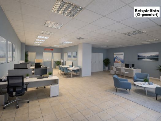 Büro zur Miete provisionsfrei 900 € 2,5 Zimmer 113 m² Bürofläche Schloßhof 5 Ottweiler 66564