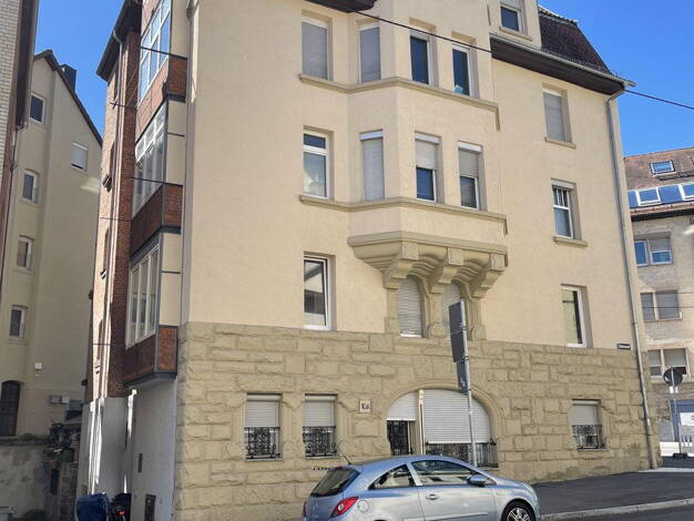 Wohnung zum Kauf provisionsfrei 220.000 € 2,5 Zimmer 55,7 m² EG Ost Ost 70184