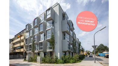 Terrassenwohnung zur Miete 779 € 1 Zimmer 20,2 m² EG frei ab sofort Ramersdorf München 81549