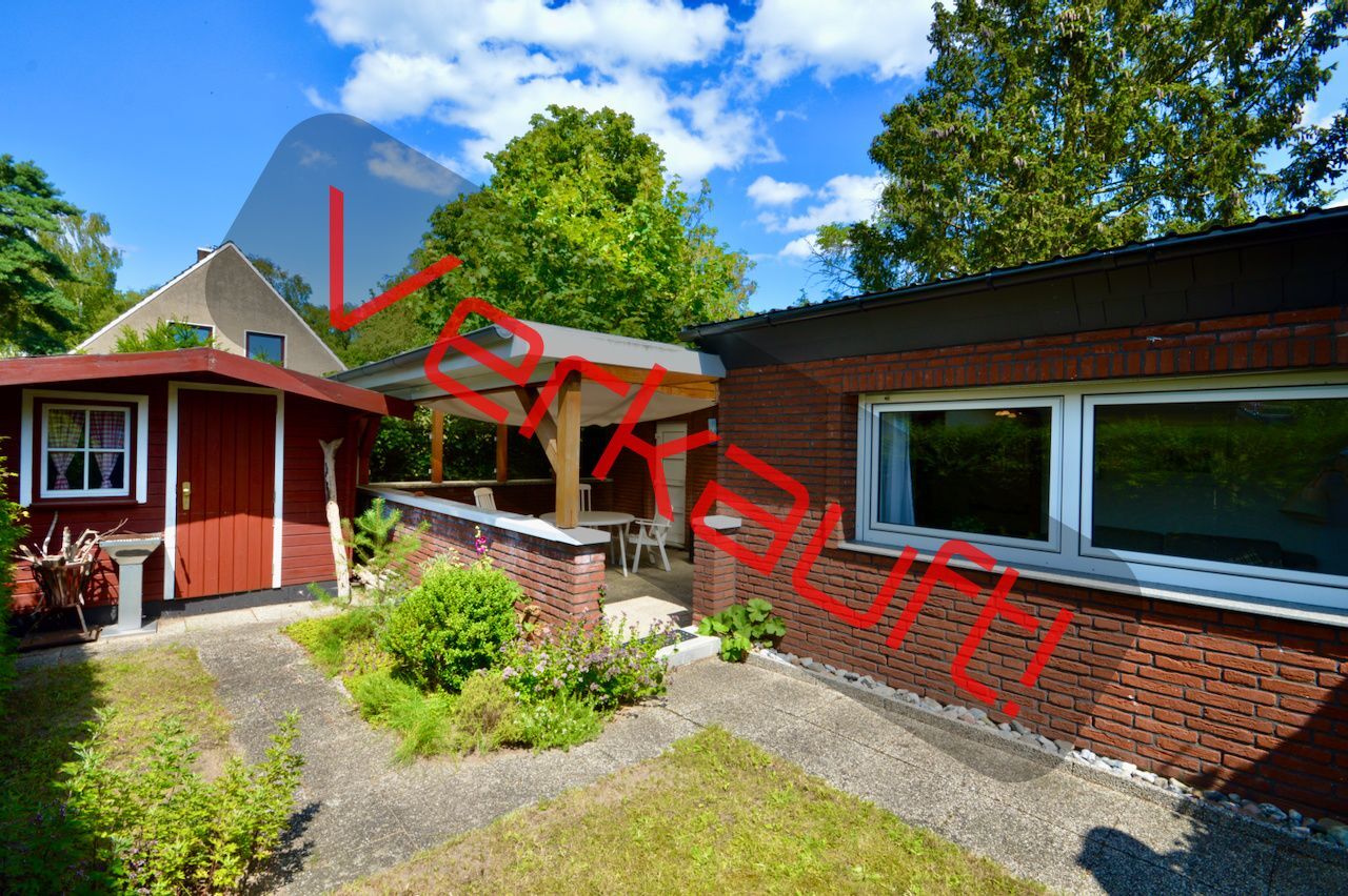 Bungalow zum Kauf provisionsfrei 275.000 € 2 Zimmer 52,4 m²<br/>Wohnfläche 249 m²<br/>Grundstück Priwall Lübeck 23570