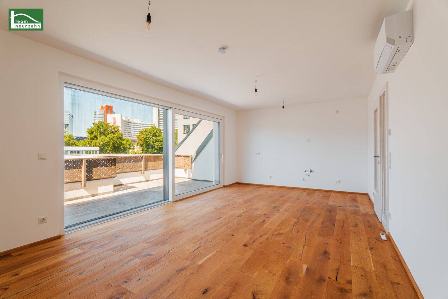 Wohnung – Wien, Franz-Josefs-Land, Kaisermühlen - Ansicht 3