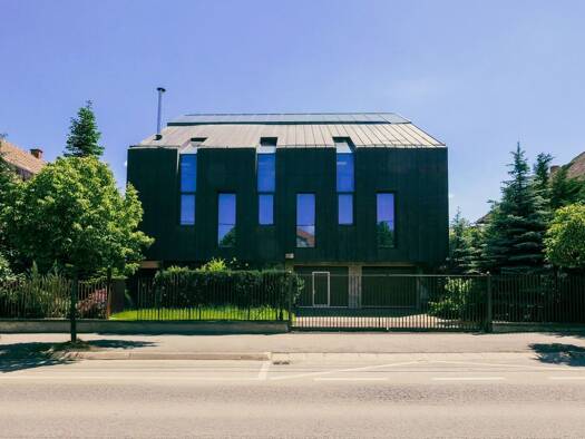 Herrenhaus zum Kauf 1.250.000 € 7 Zimmer 531 m² 647 m² Grundstück Bulevardul Victoriei 47  557260 Sibiu  Romania Sibiu