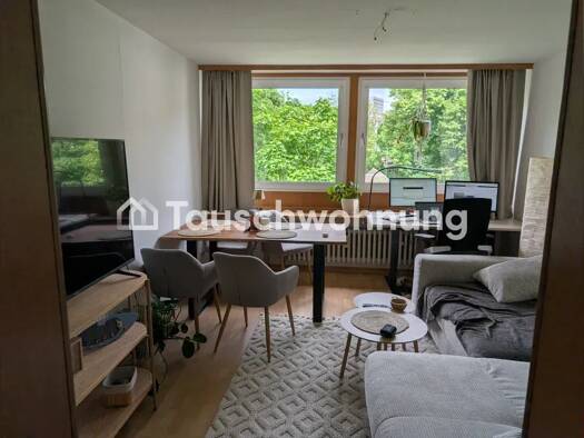 Wohnung zur Miete Tauschwohnung 690 € 2 Zimmer 60 m² 4. Geschoss Flingern Nord Stadtbezirk 2 40235