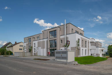Penthouse zur Miete 1.860 € 4,5 Zimmer 153,5 m² Dauchingen 78083