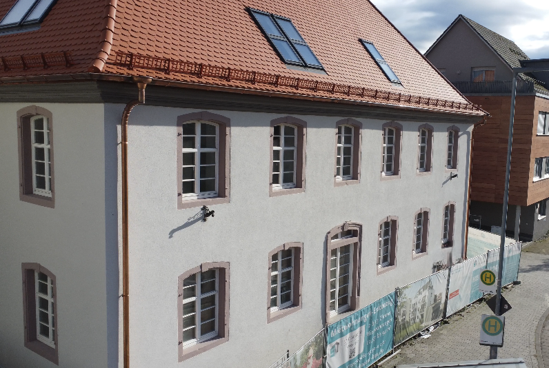 Wohnung zur Miete 1.350 € 3 Zimmer 92,8 m²<br/>Wohnfläche EG<br/>Geschoss Hauptstr. 25 Kollnau Waldkirch 79183