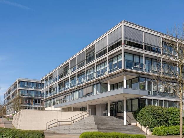 Bürofläche zur Miete provisionsfrei 11 € 1.358,8 m² Bürofläche teilbar ab 1.358,8 m² Luxemburger Allee 4-8 Saarn/Mintard Mülheim an der Ruhr 45481