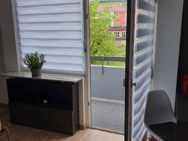 Wohnung zur Miete Wohnen auf Zeit 799 € 1,5 Zimmer 32 m² frei ab sofort Grombühl Würzburg 97080