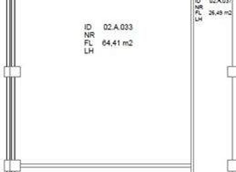 Bürofläche zur Miete 8,90 € 3 Zimmer 240,7 m² Bürofläche Egellsstr. 21 Tegel Berlin 13507