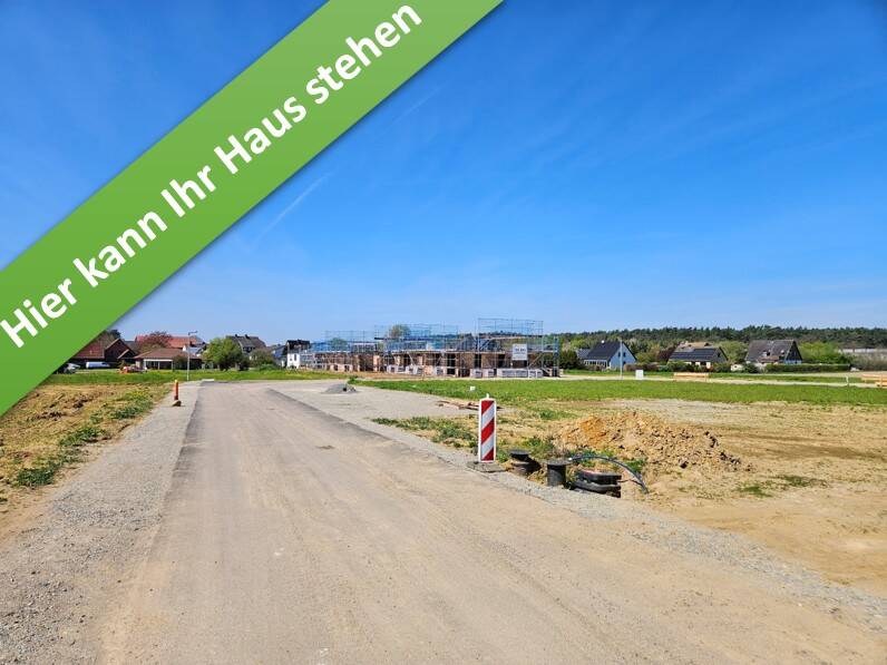 Haus – Lehre - Ansicht 2