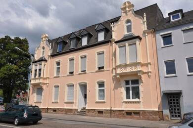 Wohnung zur Miete 345 € 1 Zimmer 30 m² frei ab 01.08.2025 Luxemburgerstr. 7 Trier-West 3 Trier 54294