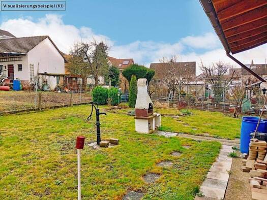 Maisonette zum Kauf 230.000 € 6 Zimmer 120 m² Kürnbach 75057