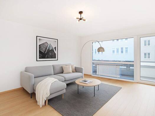 Wohnung zum Kauf 665.000 € 2 Zimmer 65 m² 2. Geschoss Schwabing-West München 80796