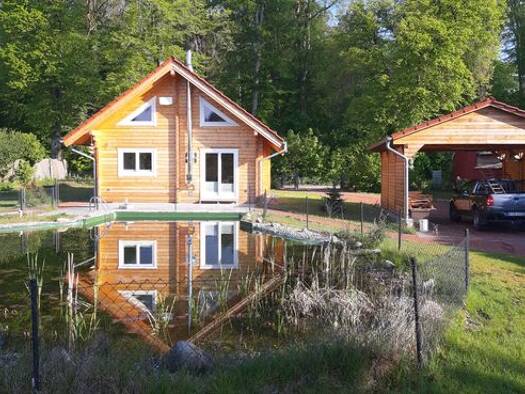 Haus zum Kauf provisionsfrei 295.000 € 3 Zimmer 125 m² 2.190 m² Grundstück Flecken Zechlin Rheinsberg 16837