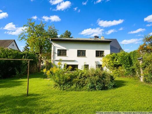 Einfamilienhaus zum Kauf 290.000 € 5 Zimmer 207 m² 1.080 m² Grundstück Altchemnitz Altchemnitz 09125