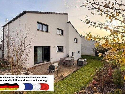 Einfamilienhaus zum Kauf 399.000 € 5 Zimmer 151 m² 629 m² Grundstück Valmont 57730