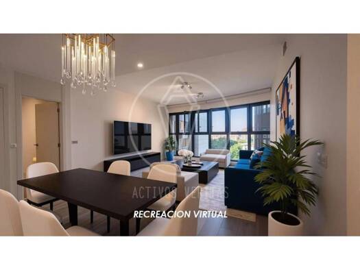 Wohnung zum Kauf 748.000 € 3 Zimmer 148 m² 3. Geschoss Valencia 46023