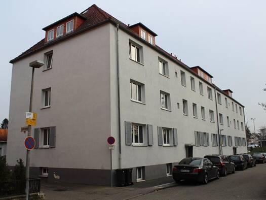 Wohnung zur Miete 584 € 2 Zimmer 49,4 m² 1. Geschoss frei ab 18.04.2026 Härlestr. 19 Heilbronn 74072