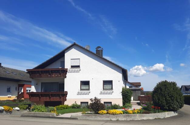 Haus zum Kauf 325.000 € 9 Zimmer 207,5 m² 621 m² Grundstück Dunstelkingen Dischingen 89561