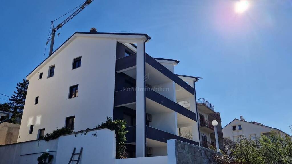 Wohnung zum Kauf 460.000 € 4 Zimmer 113 m² 2. Geschoss Dramalj