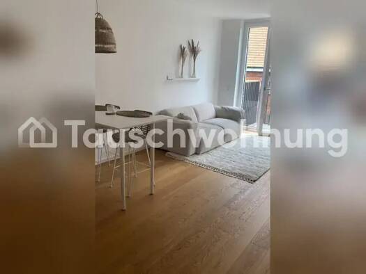 Wohnung zur Miete Tauschwohnung 650 € 2 Zimmer 50 m² 4. Geschoss Altstadt Kiel 24103