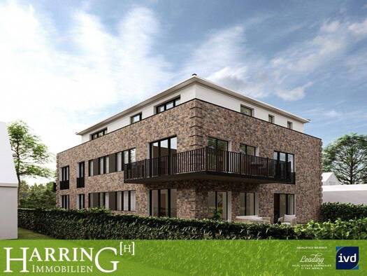 Wohnung zum Kauf provisionsfrei 1.300.000 € 4,5 Zimmer 178 m² 3. Geschoss Ahrensburg 22926